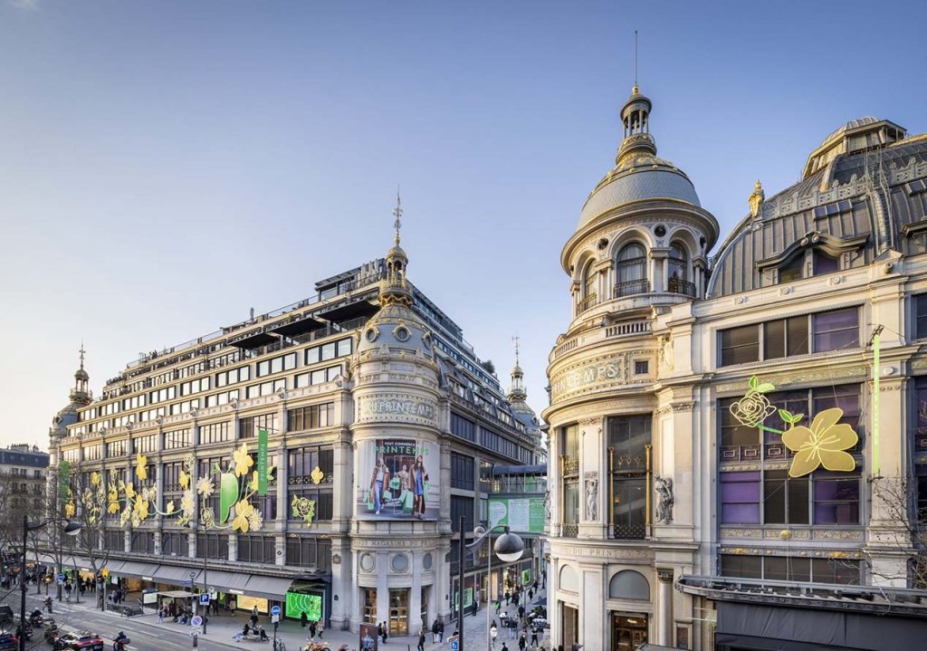 The Fashion Capital: Paris Shopping Guide for Fashion Enthusiasts